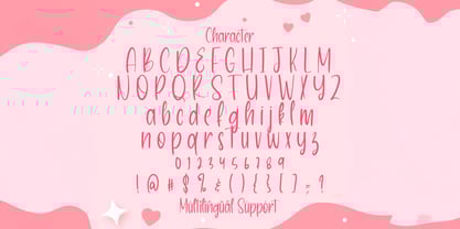 Aston Sofianty Font Poster 7
