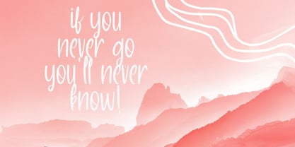 Aston Sofianty Font Poster 6