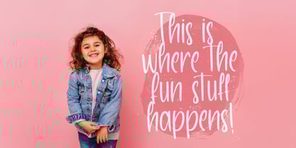 Aston Sofianty Font Poster 2