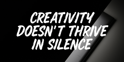 Worthy Youth Font Poster 12