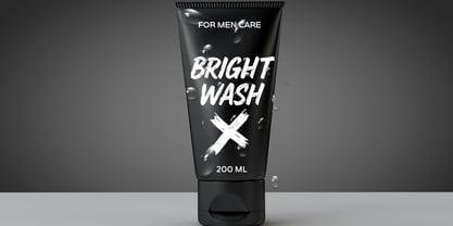 Worthy Youth Font Poster 3