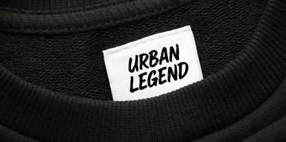 Worthy Youth Font Poster 9