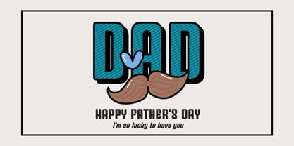 Fox Zine Font Poster 5