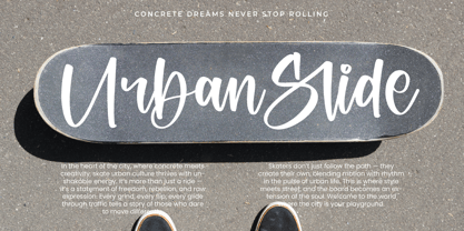 Gallery Society Font Poster 7