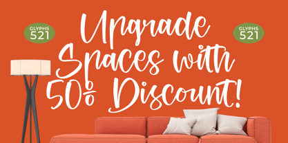 Gallery Society Font Poster 13