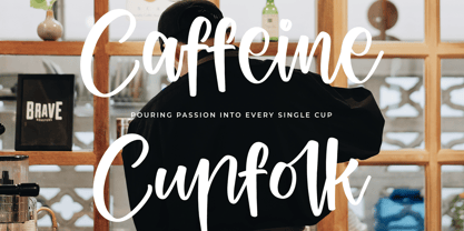 Gallery Society Font Poster 2