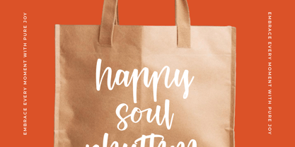 Gallery Society Font Poster 6