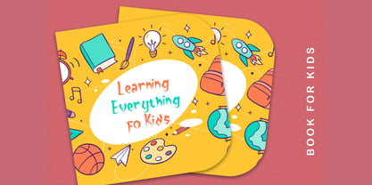 Time Mover Font Poster 4