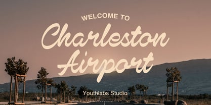 YT Hellias Font Poster 6