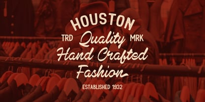 YT Hellias Font Poster 7