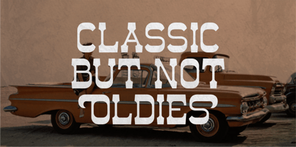 Mayor Sheriv Font Poster 6