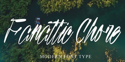 Sinteria Kilyan Font Poster 1