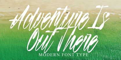 Sinteria Kilyan Font Poster 3