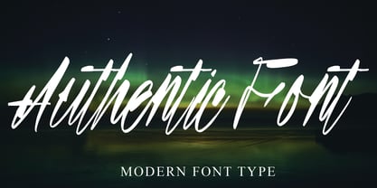 Sinteria Kilyan Font Poster 2