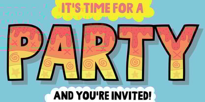 Reset Button Font Poster 8