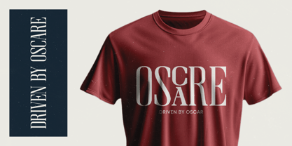 Broswick Font Poster 3