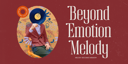 Broswick Font Poster 12