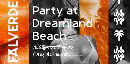 Cabrisa Font Poster 8