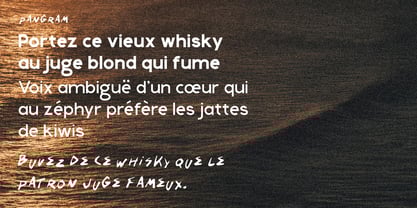 Cabrisa Font Poster 11