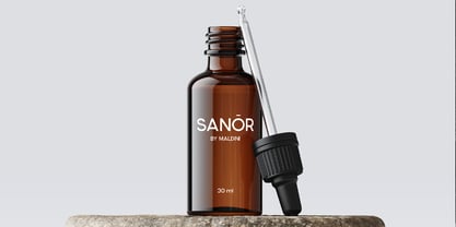 Cabrisa Font Poster 10