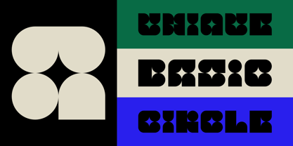 Mtry Font Poster 3