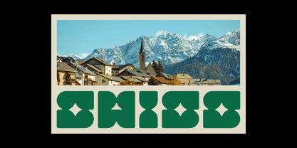 Mtry Font Poster 7