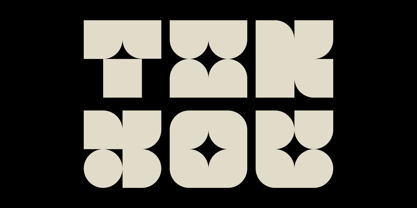 Mtry Font Poster 10