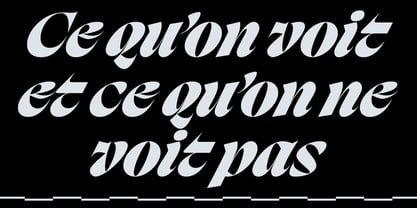 Glazier Font Poster 6