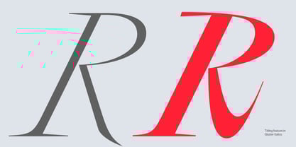 Glazier Font Poster 10