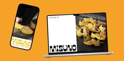 Irvine Mixed Font Poster 8