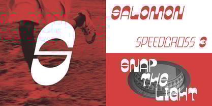 Irvine Mixed Font Poster 10