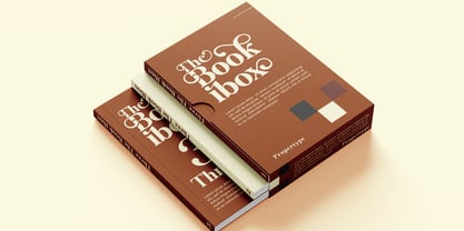 Rendey Font Poster 6