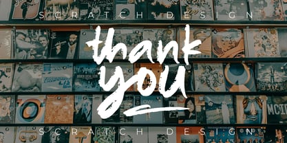 Omika Font Poster 11