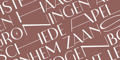 Luna Florea Font Poster 5