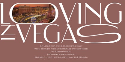 Luna Florea Font Poster 8