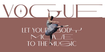 Luna Florea Font Poster 7