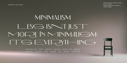 Luna Florea Font Poster 4