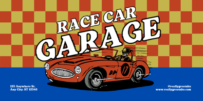 Singgelis Font Poster 7