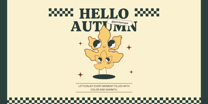 Singgelis Font Poster 4