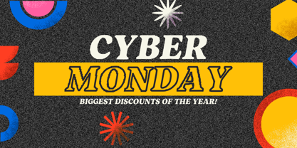 Singgelis Font Poster 6