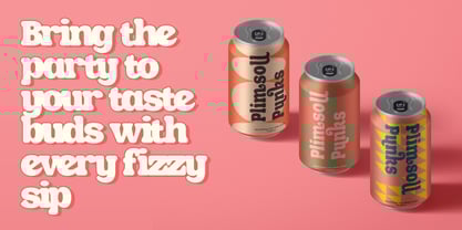 Roliana Font Poster 8