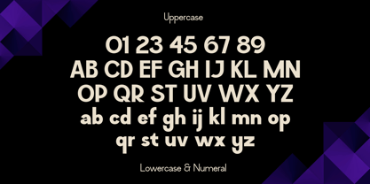 Ipaode Font Poster 7