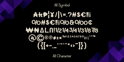 Ipaode Font Poster 8