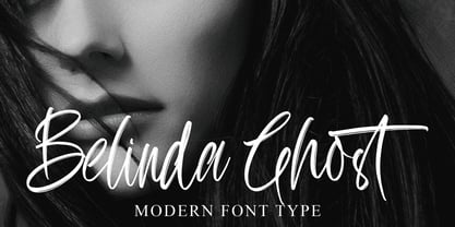 The Rubery Font Poster 2