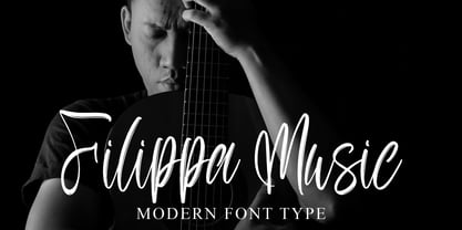 The Rubery Font Poster 4