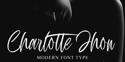 The Rubery Font Poster 3