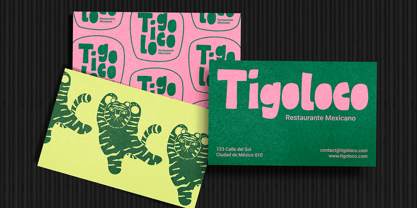 Bristal Font Poster 2