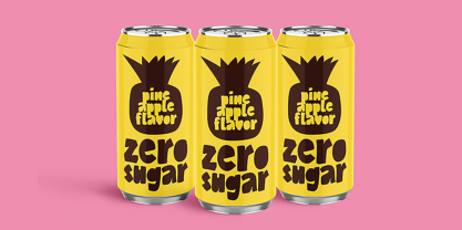 Bristal Font Poster 3