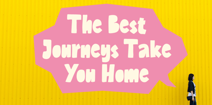 Bristal Font Poster 4