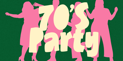 Bristal Font Poster 8